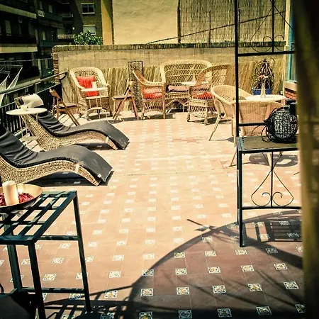 Hostel Dolce Vita Granada